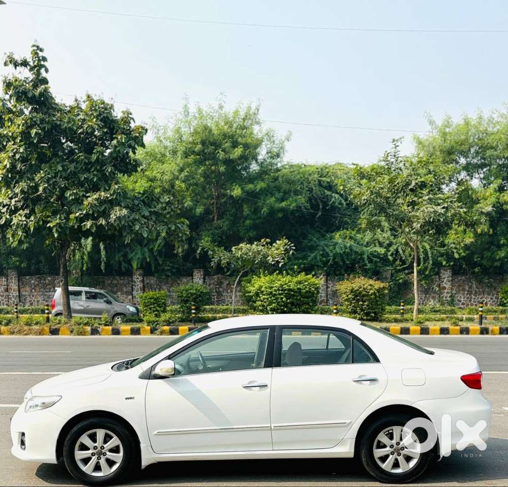Corolla Altis In Chennai With Fancy Number