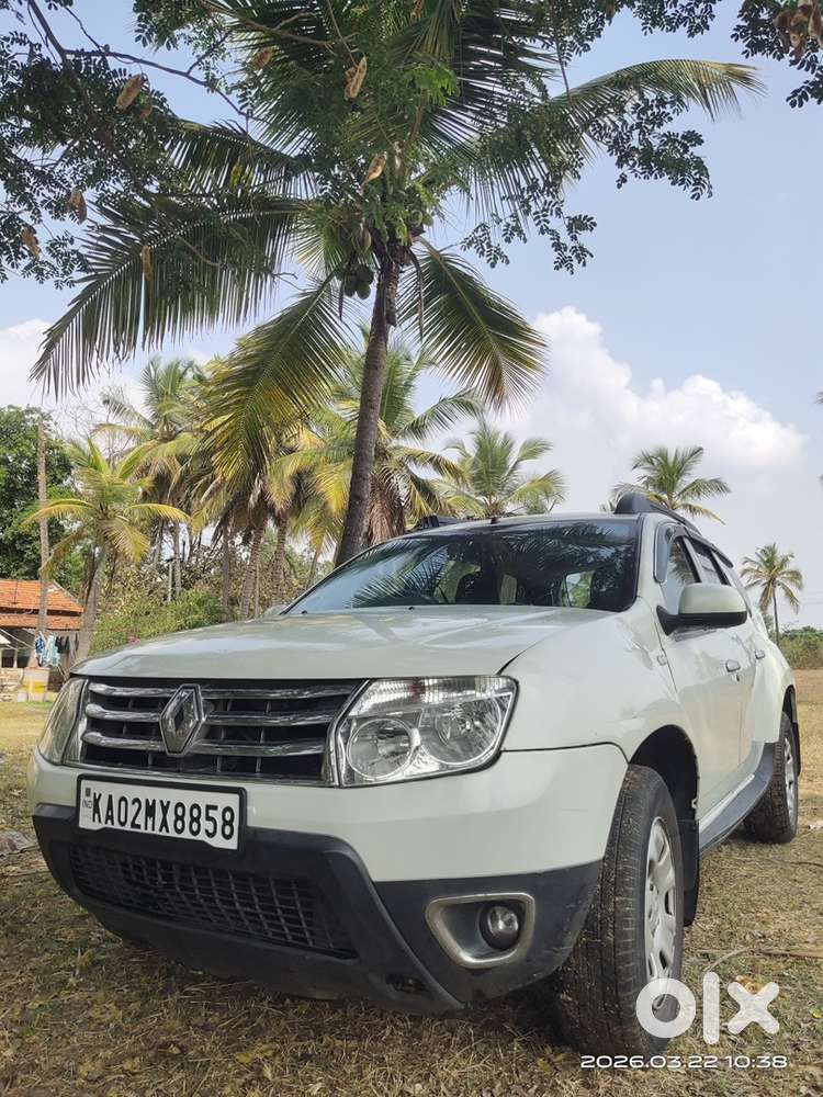 Renault Duster Diesel 2016