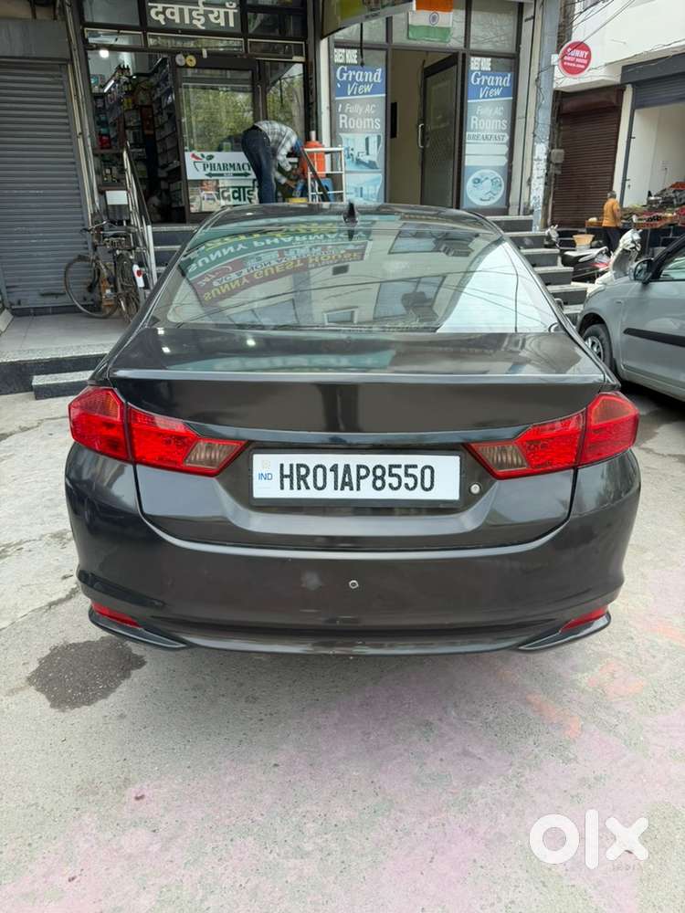 Honda City Diesel 2016