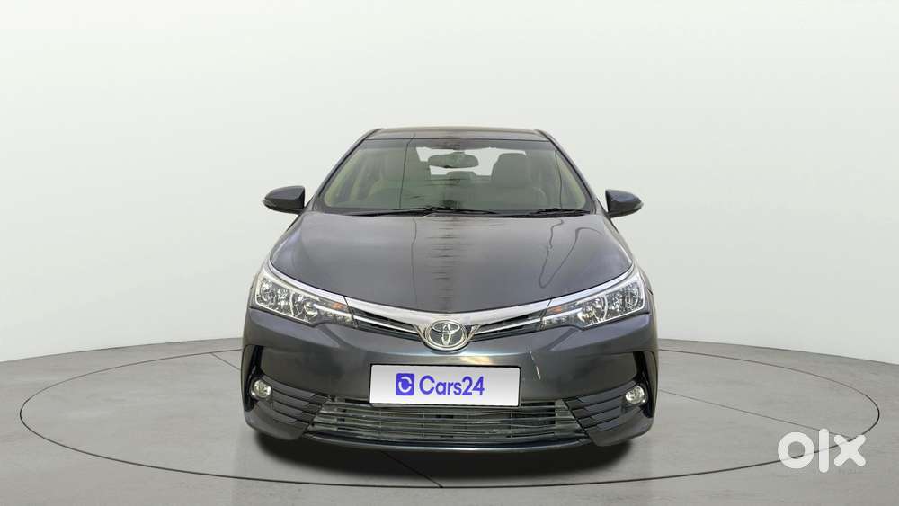 Toyota Corolla Altis 1.8 G Cvt, 2018, Petrol