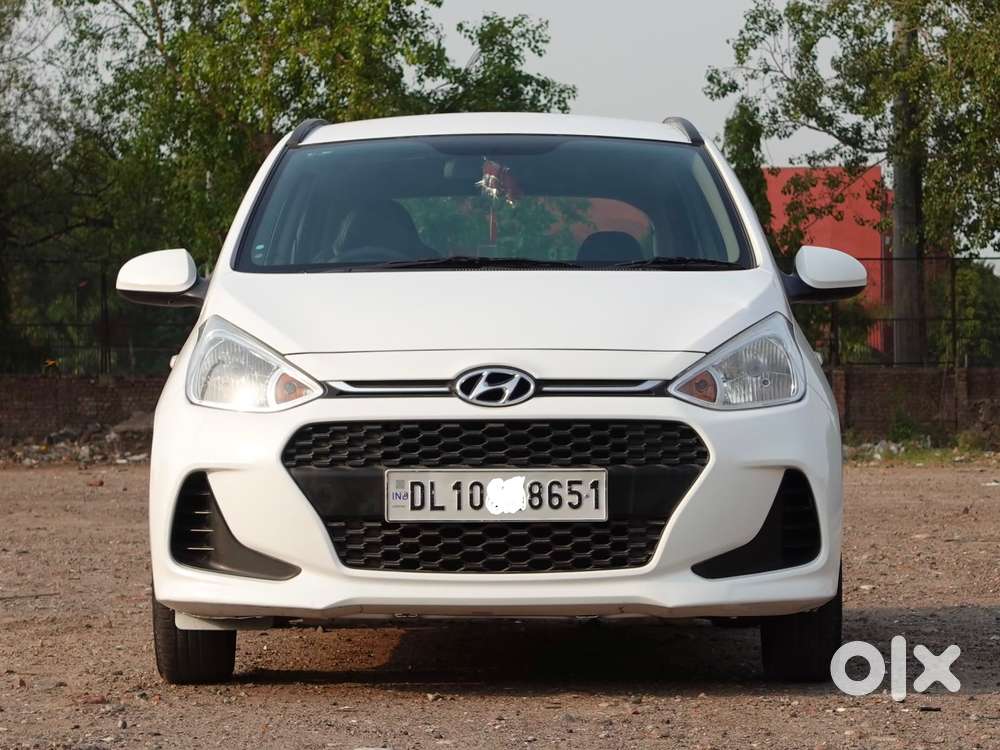 Hyundai Grand I10 Magna, 2019, Petrol