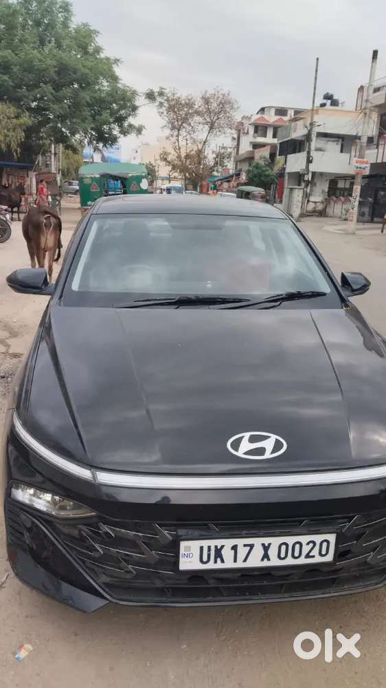 Hyundai Verna Sx 2024