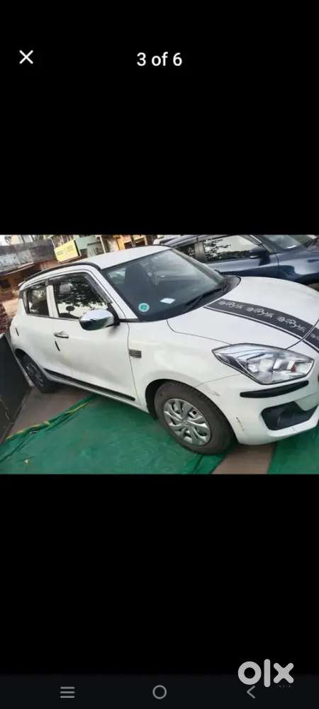 Maruti Suzuki Swift 2020 Lxi