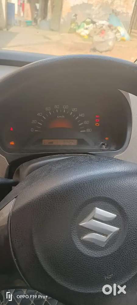 Maruti Suzuki Wagon R 2014