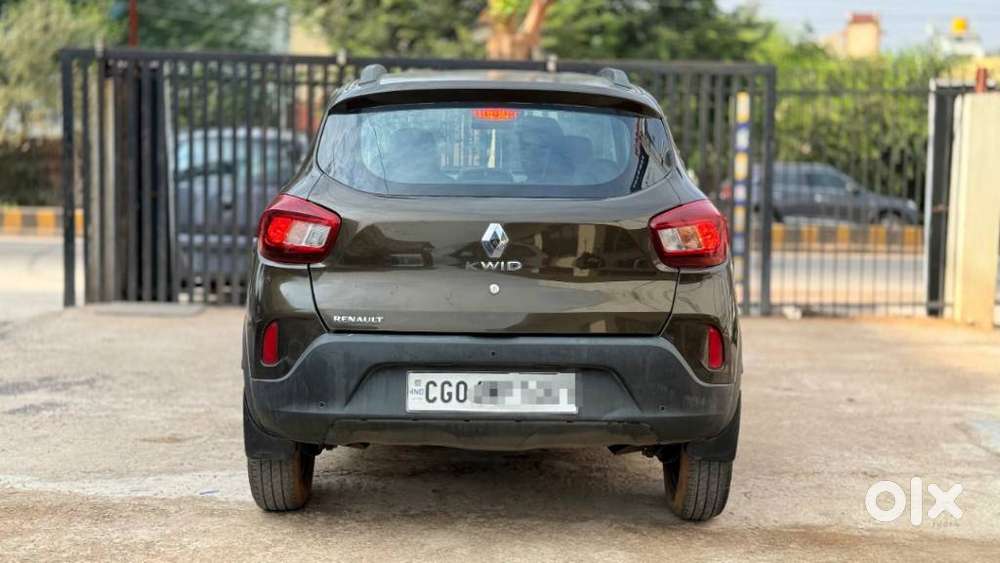 Renault Kwid Rxt 1.0, 2020, Petrol