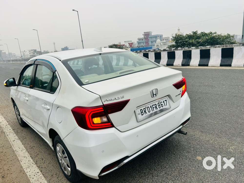 Honda Amaze 2022 Petrol Well Maintained
