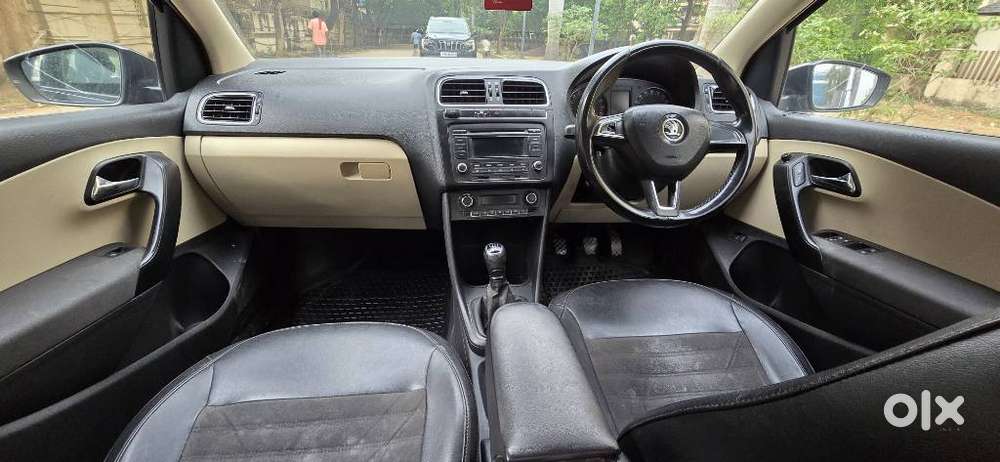 Skoda Rapid [ ] 1.5 Ambition Tdi, 2018, Diesel