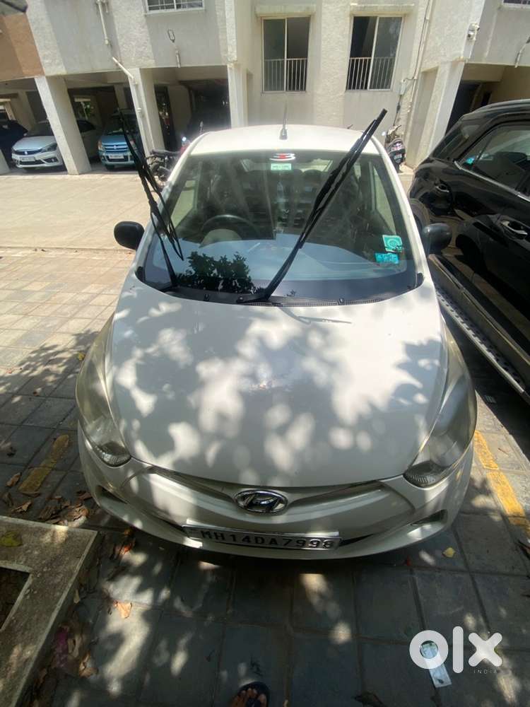Hyundai Eon Petrol Manual 2012