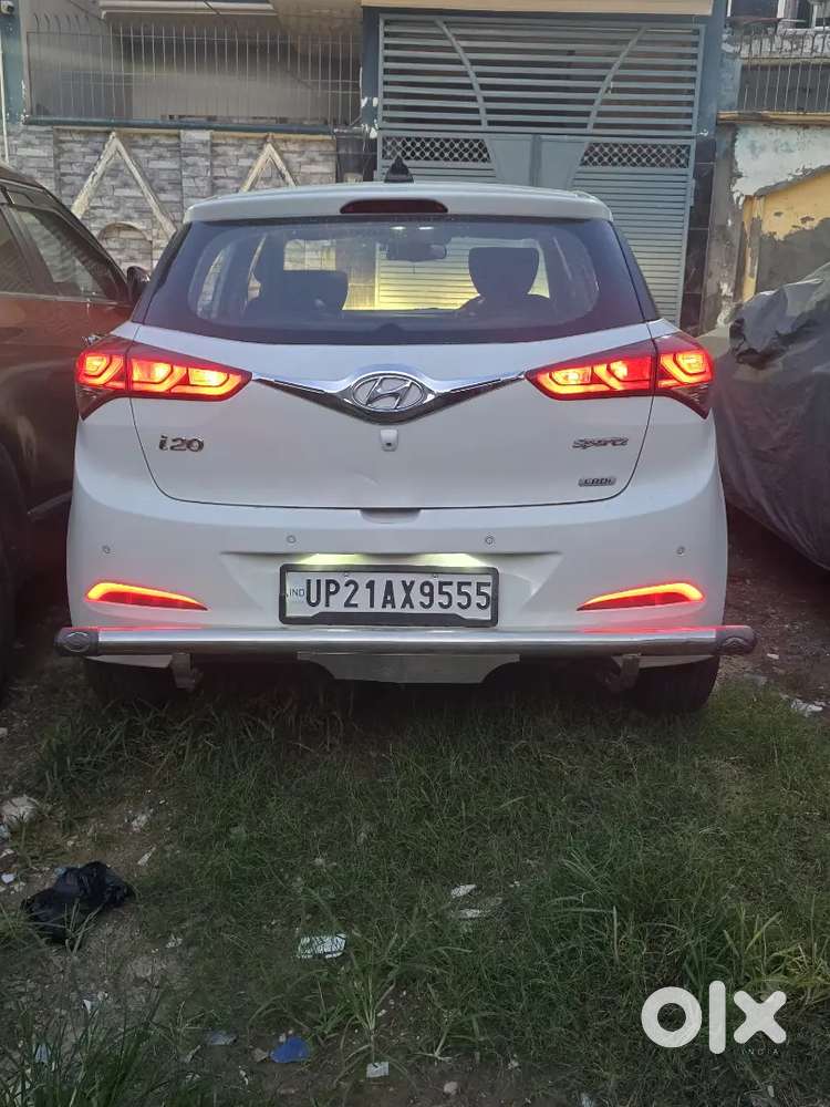 Hyundai I20 Sportz Diesel 2014