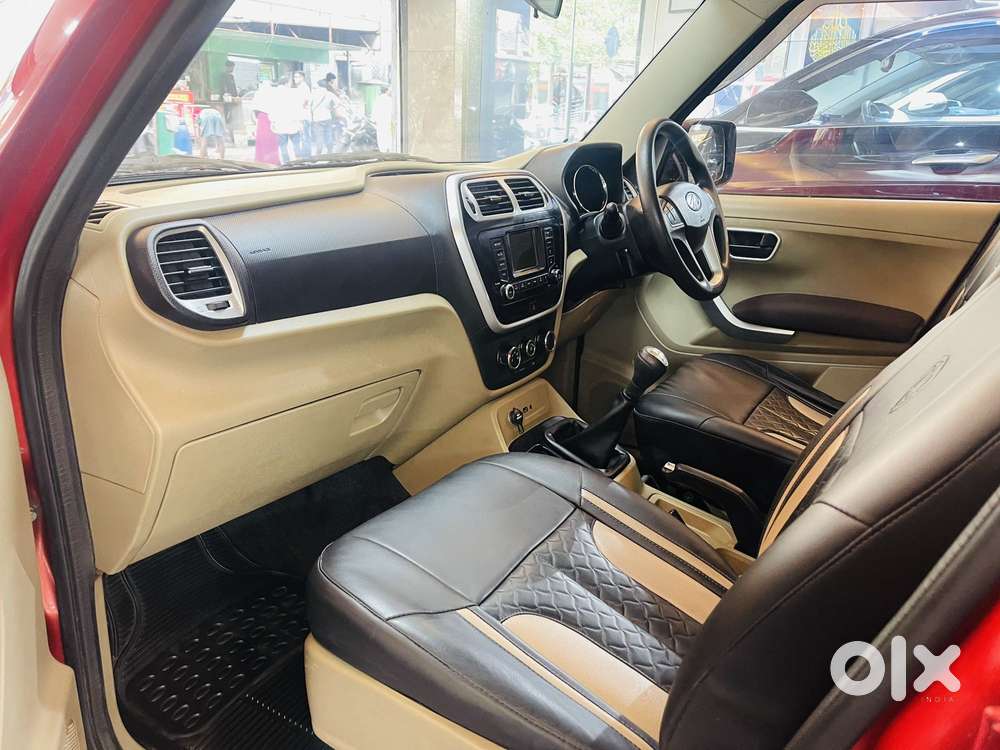 Mahindra Tuv 300 Mhawk100 T8, 2016, Diesel