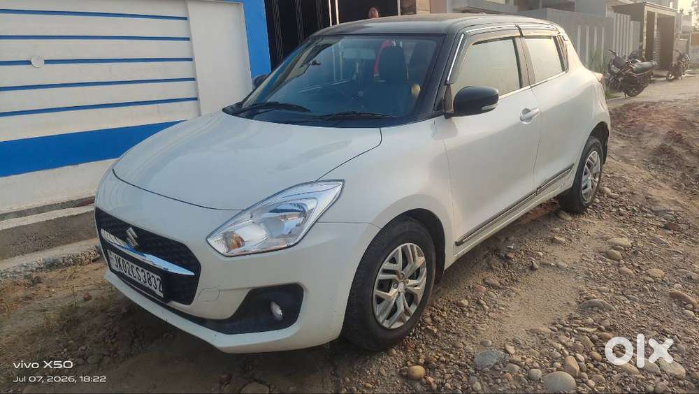 2021 Maruti Swift Vxi