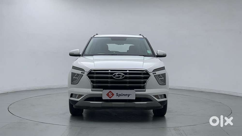 Hyundai Creta Sx 1.5 Diesel, 2021, Diesel