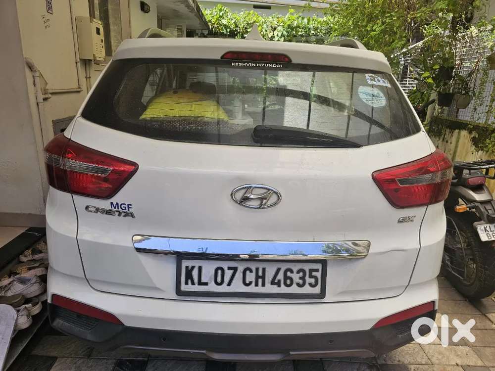 Hyundai Creta 2016 Petrol