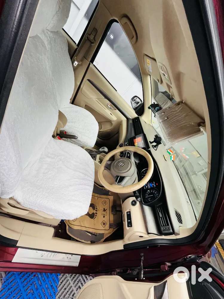 Maruti Ertiga 2022 Petrol