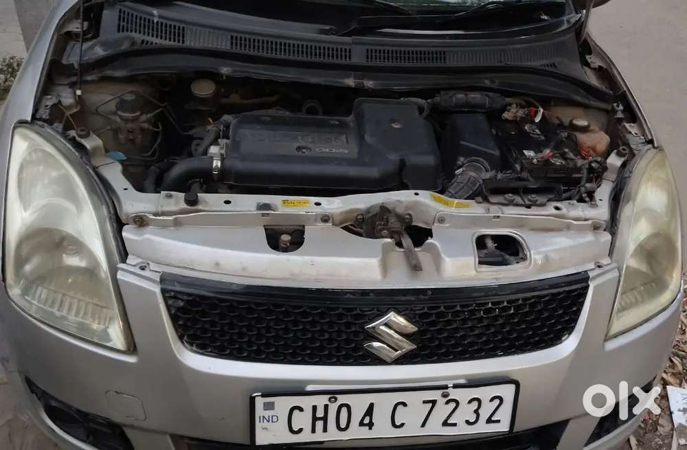 Maruti Swift Vdi 2008 Km Driven