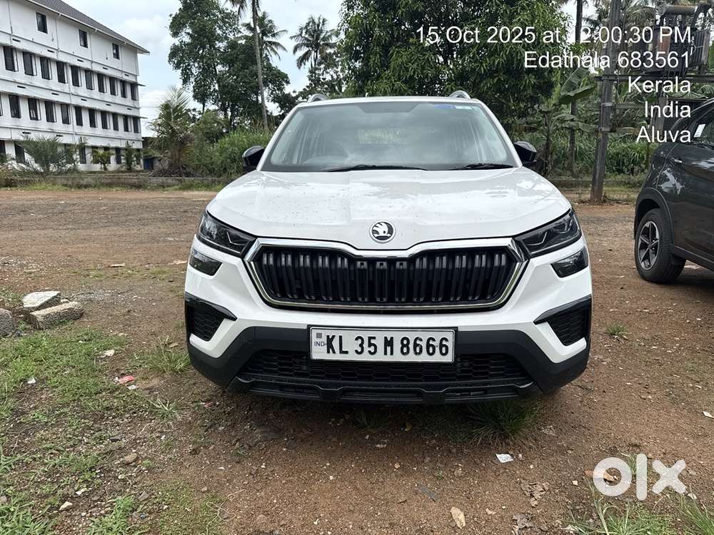 Skoda Kushaq 2024 Petrol Good Condition