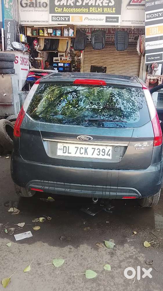 Ford Figo 1.2 Petrol 2011 Passing Khtm H
