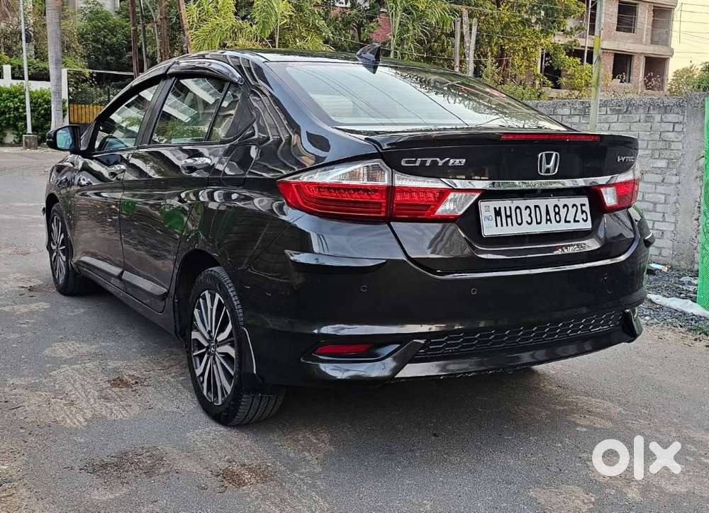 Honda City 1.5 Zx Cvt I-vtec, 2019, Petrol