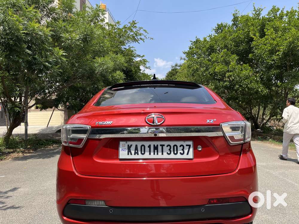 Tata Tigor Xz Plus Diesel, 2019, Diesel