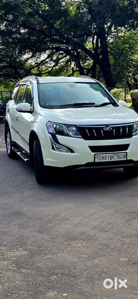 Mahindra Xuv500 W8, 2016, Diesel