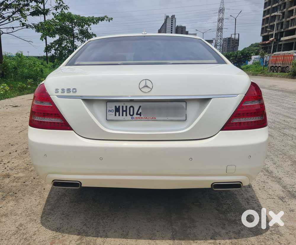 Mercedes-benz S-class S 350d, 2012, Petrol