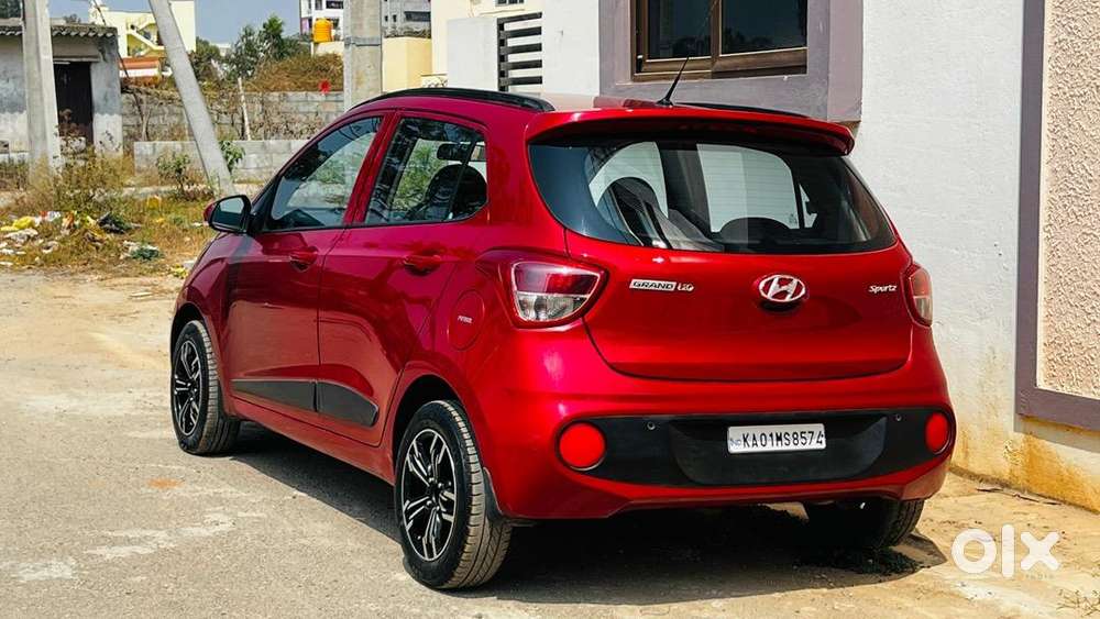 Hyundai Car Petrol 2018