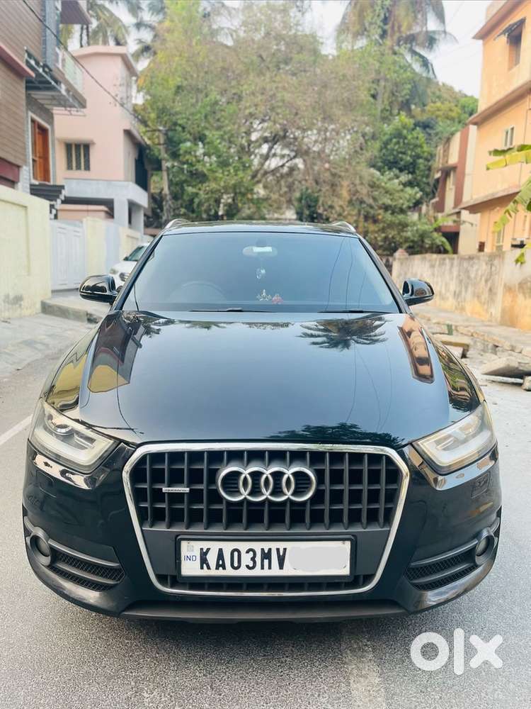 Audi Q3 Diesel 2015