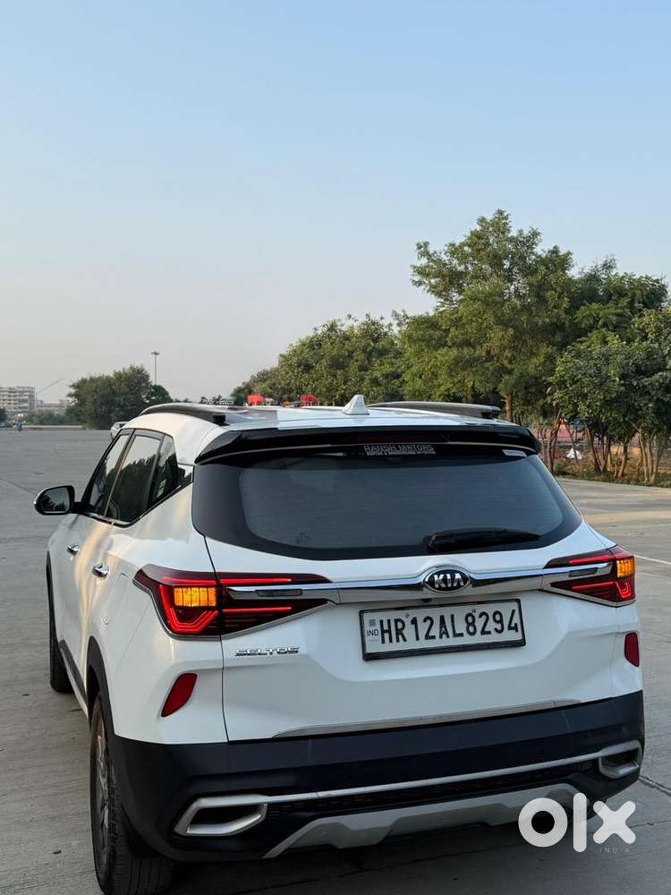 Kia Diesel Car 2021