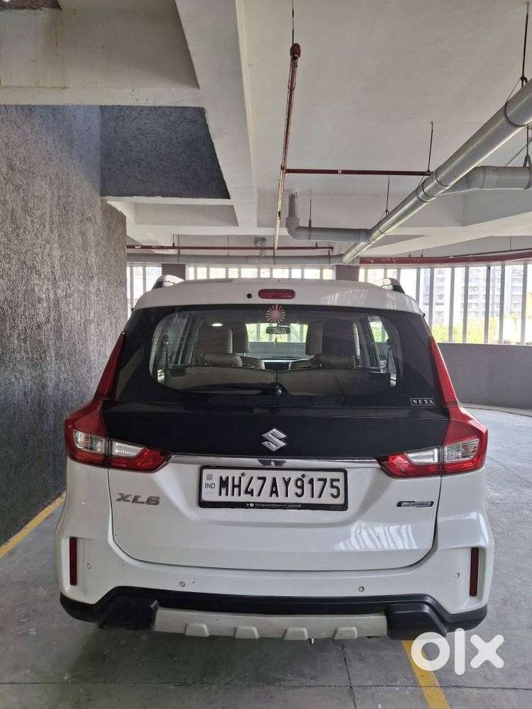 Maruti Suzuki Xl6 1.5 Zeta Mt, 2021, Petrol
