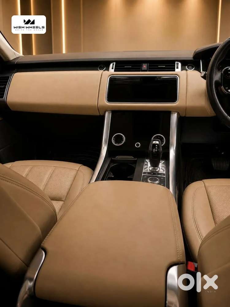 Land Rover Range Sport, 2021, Diesel