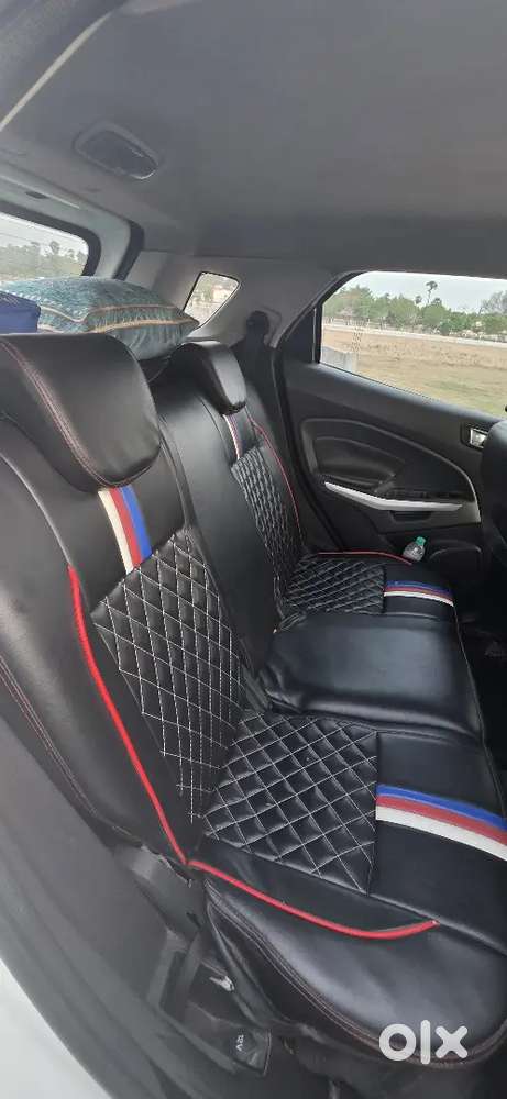 Ford Ecosport 2017 Diesel Car