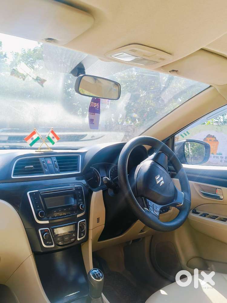 Maruti Suzuki Ciaz Vdi Plus, 2015, Diesel