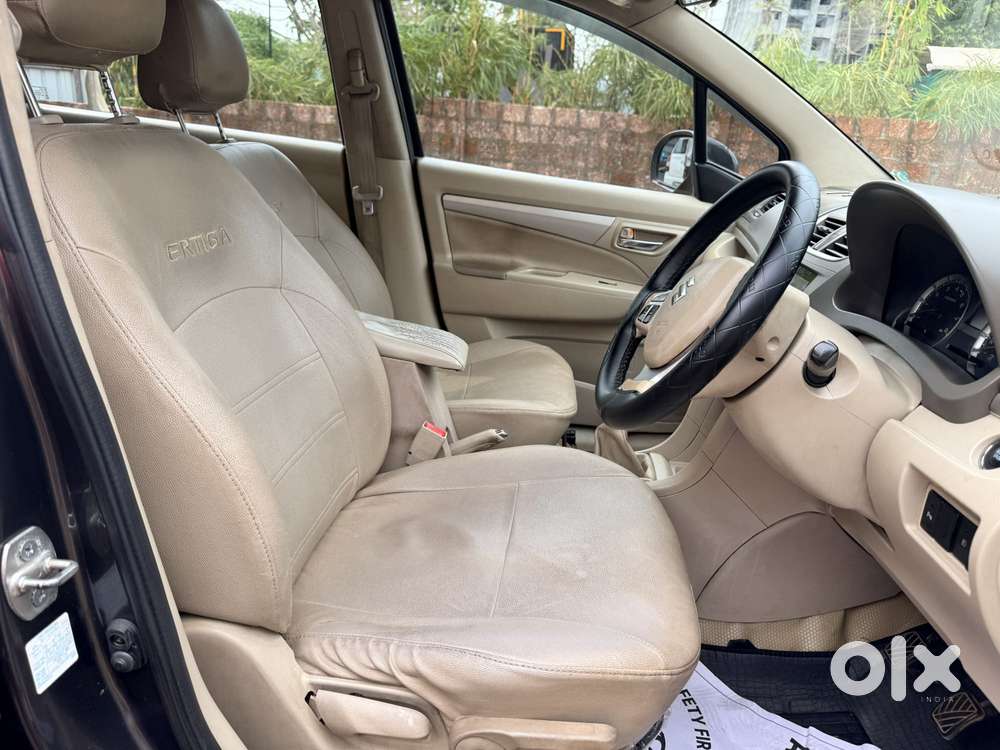 Maruti Suzuki Ertiga Zxi Plus Petrol, 2017, Petrol
