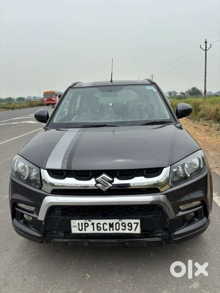 2020 Maruti Brezza Diesel Manual Vdi