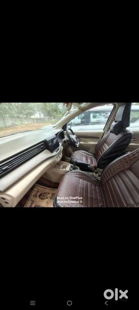 Maruti Suzuki Ertiga 2025