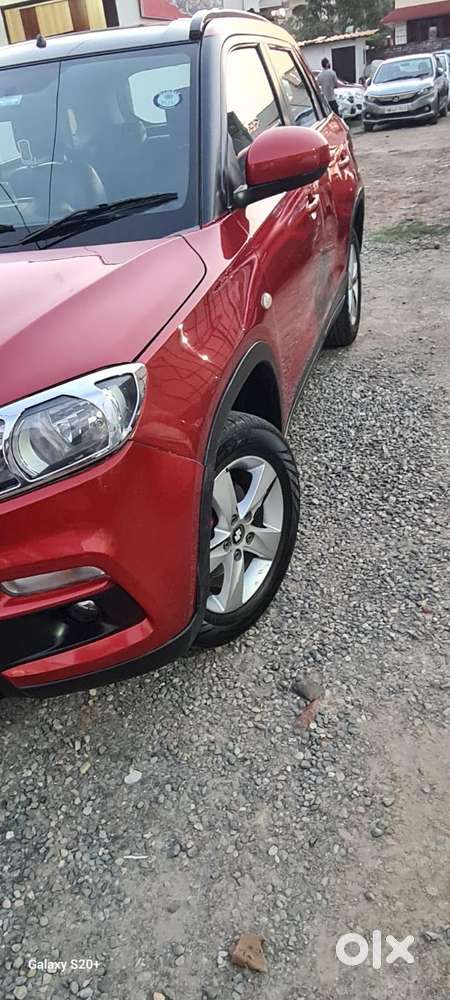 Maruti Suzuki Vitara Brezza Vdi, 2016, Diesel