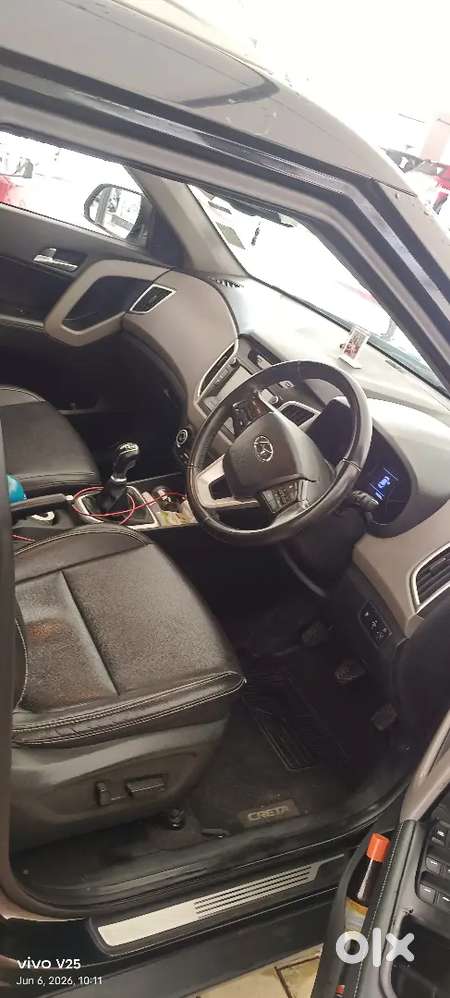 Hyundai Creta 2019 Petrol 50000 Km Driven