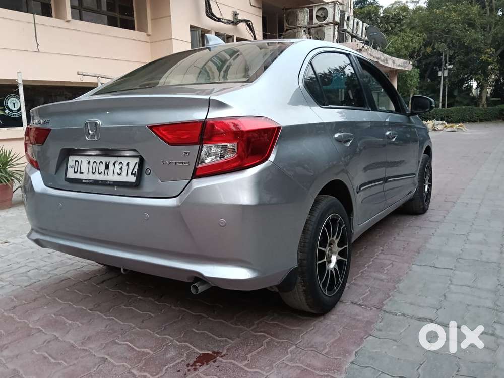 Honda Amaze 1.2 S (o) I-vtec At, 2019, Petrol
