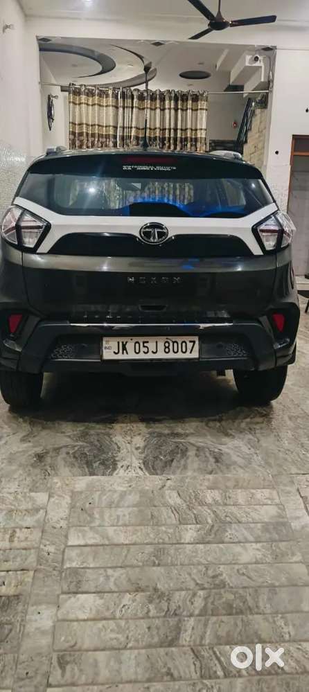 Tata Nexon Diesel 2020 Year