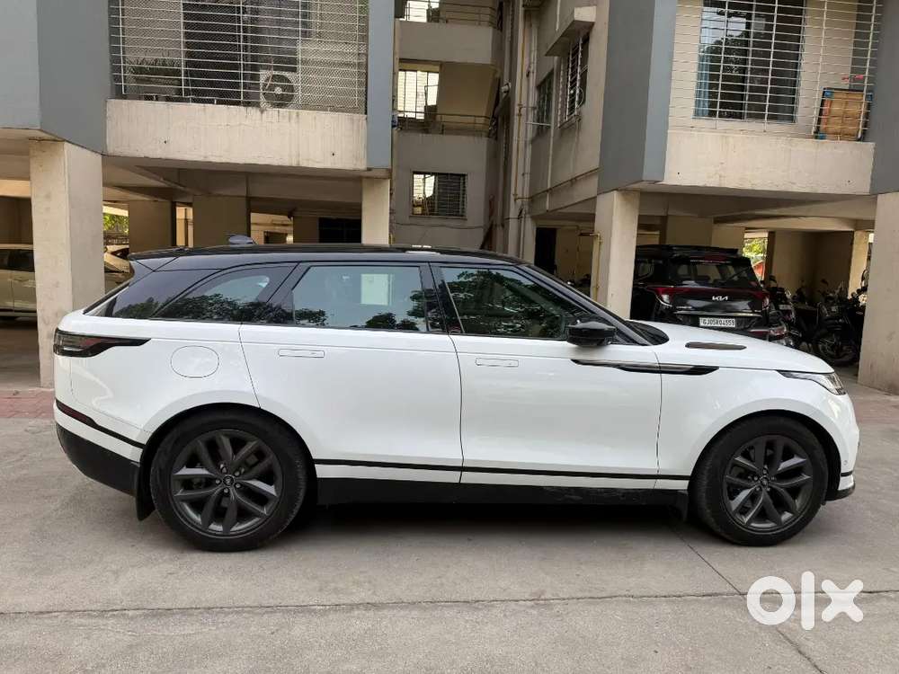 Land Rover Range Rover Velar 2025 Petrol Good Condition