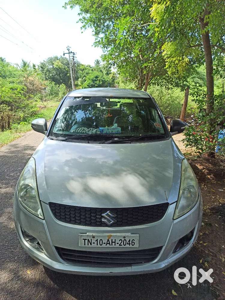 Maruti Suzuki Swift Vdi 2012