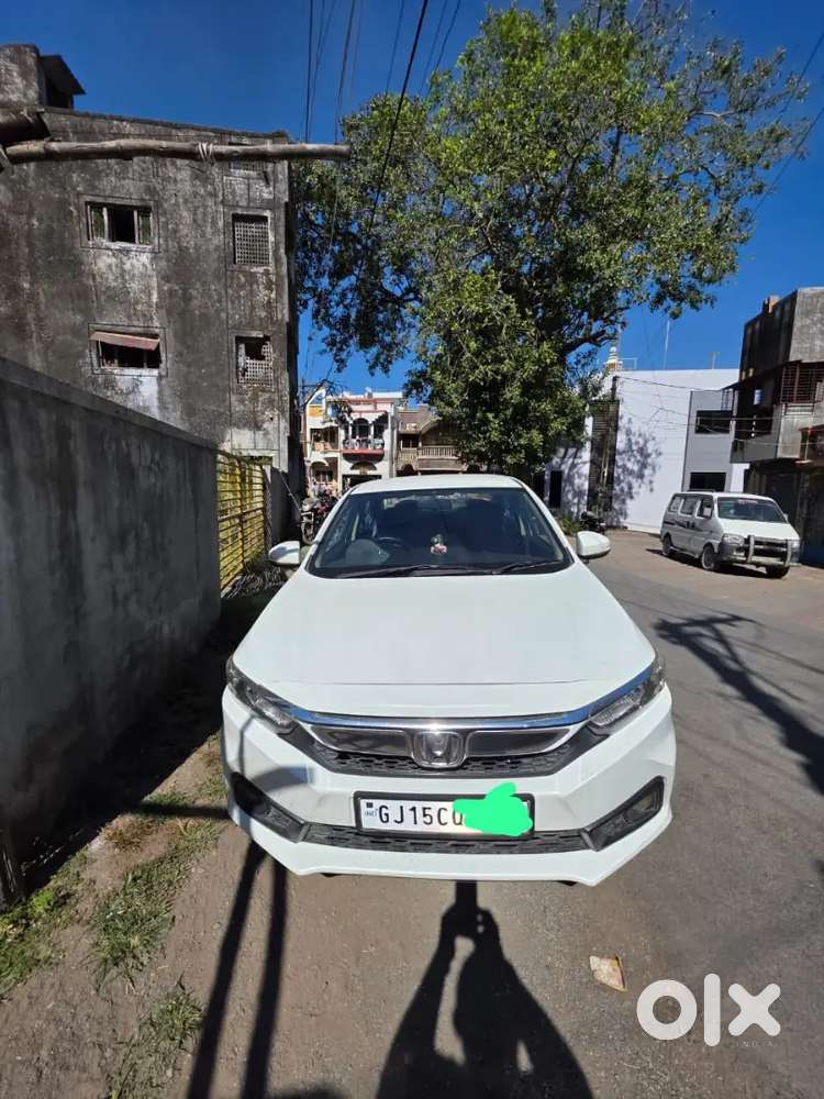 Honda Amaze 2017 Diesel Well Maintained