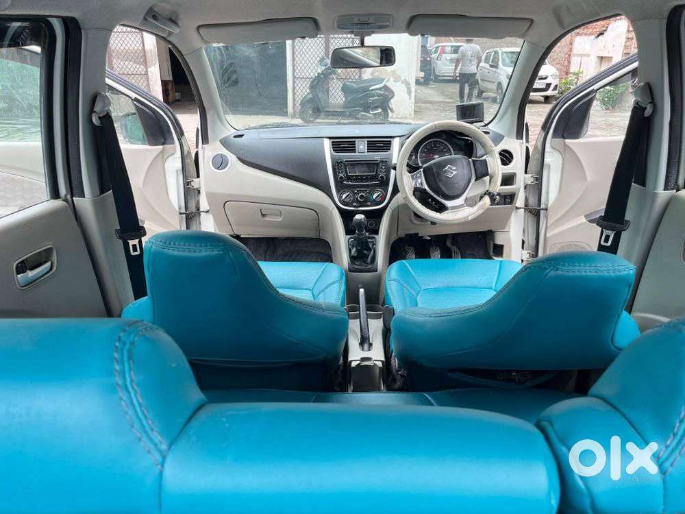 Maruti Suzuki Celerio Zxi, 2015, Petrol