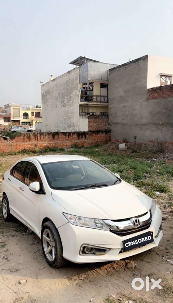 Honda City 2015 Model