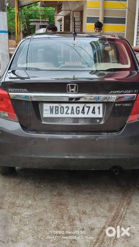 Honda Amaze 2015 Model