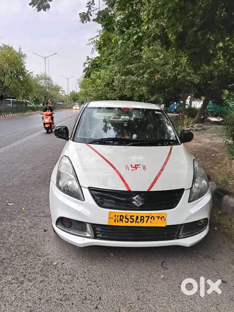 Maruti Suzuki Swift Dzire 2017 Cng & Hybrids 170000 Km Driven