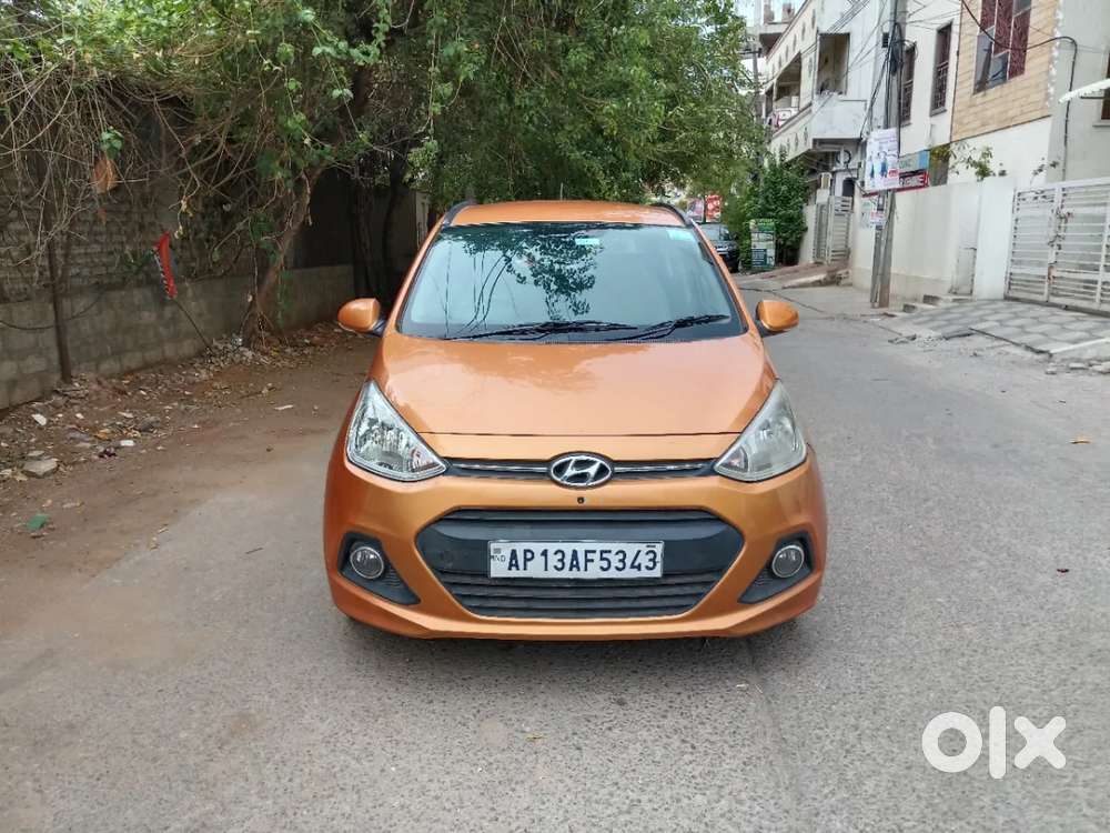 Hyundai Grand I10 Asta 1.1 Crdi, 2013, Diesel