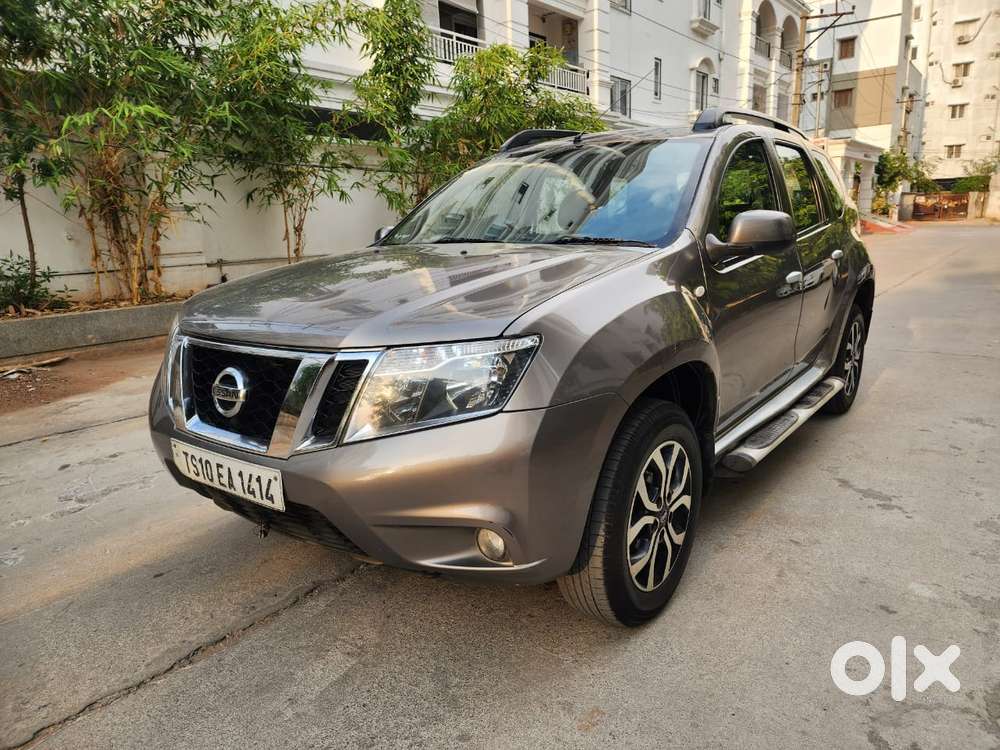 Nissan Terrano Xl Plus 85 Ps Deisel, 2014, Diesel