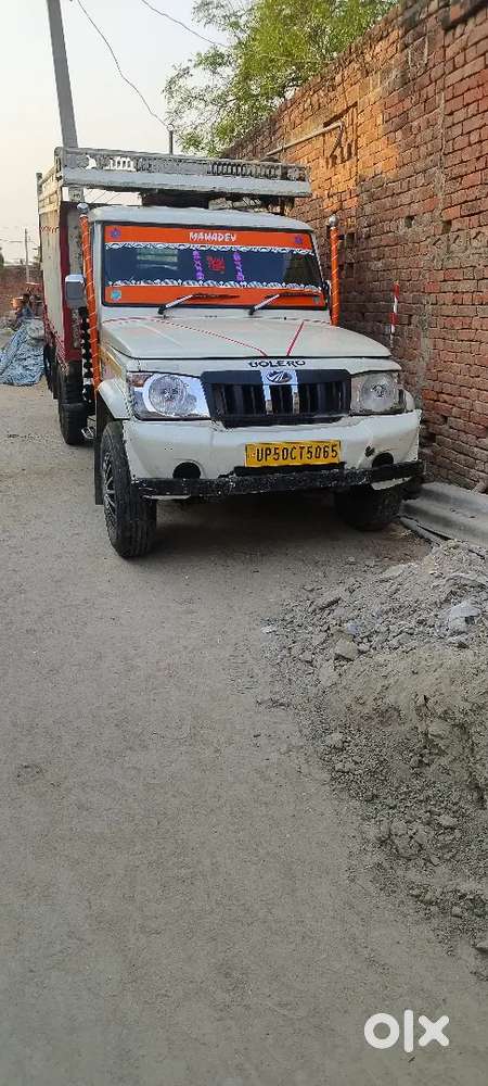 Mahindra Bolero Pik-up 2016 Diesel