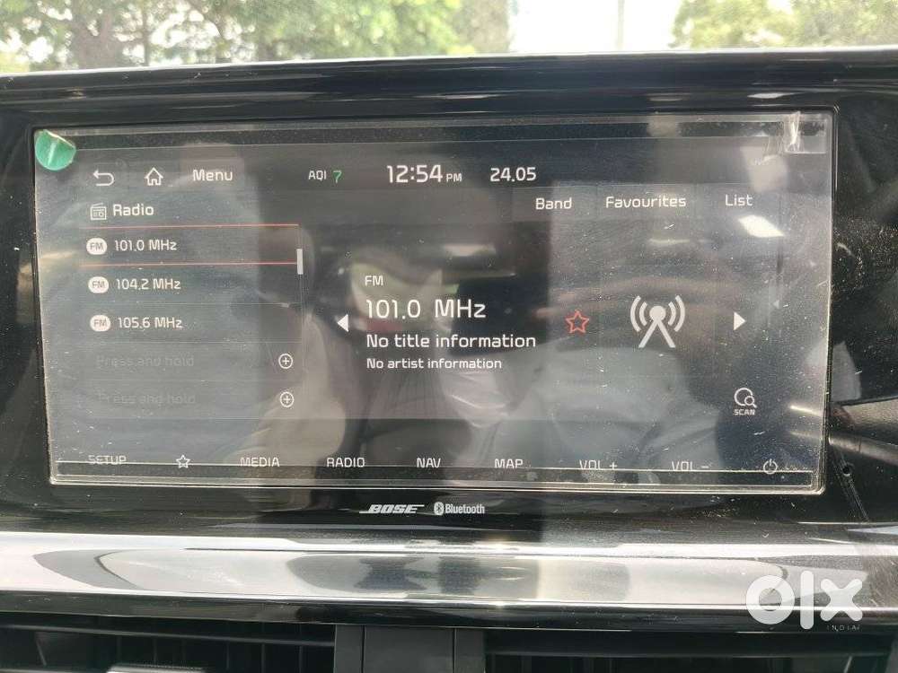 Kia Seltos 1.4 Gtx + Petrol At, 2020, Petrol